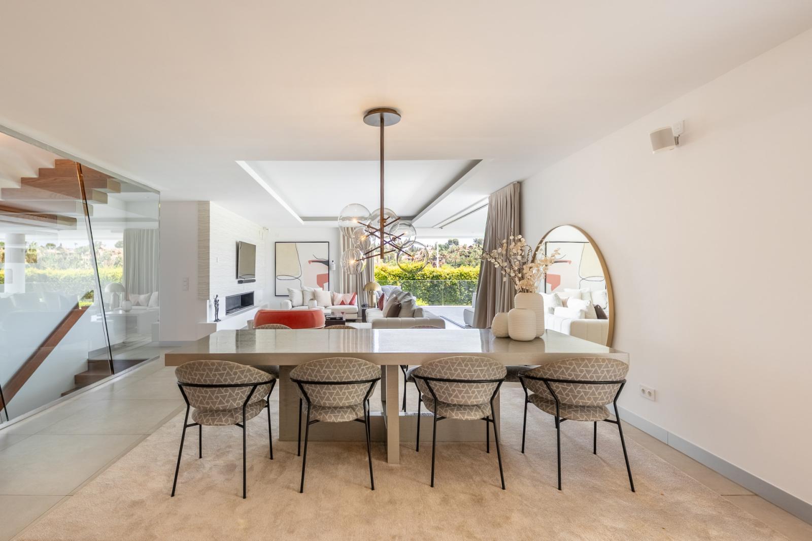 Villa en Venta en Estepona