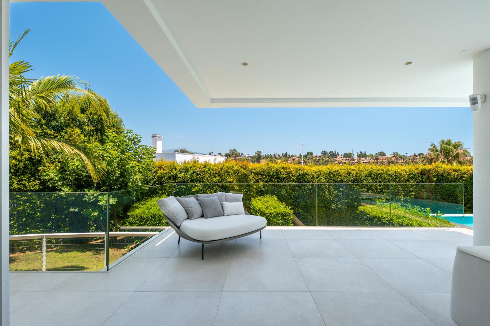 Villa en Venta en Estepona