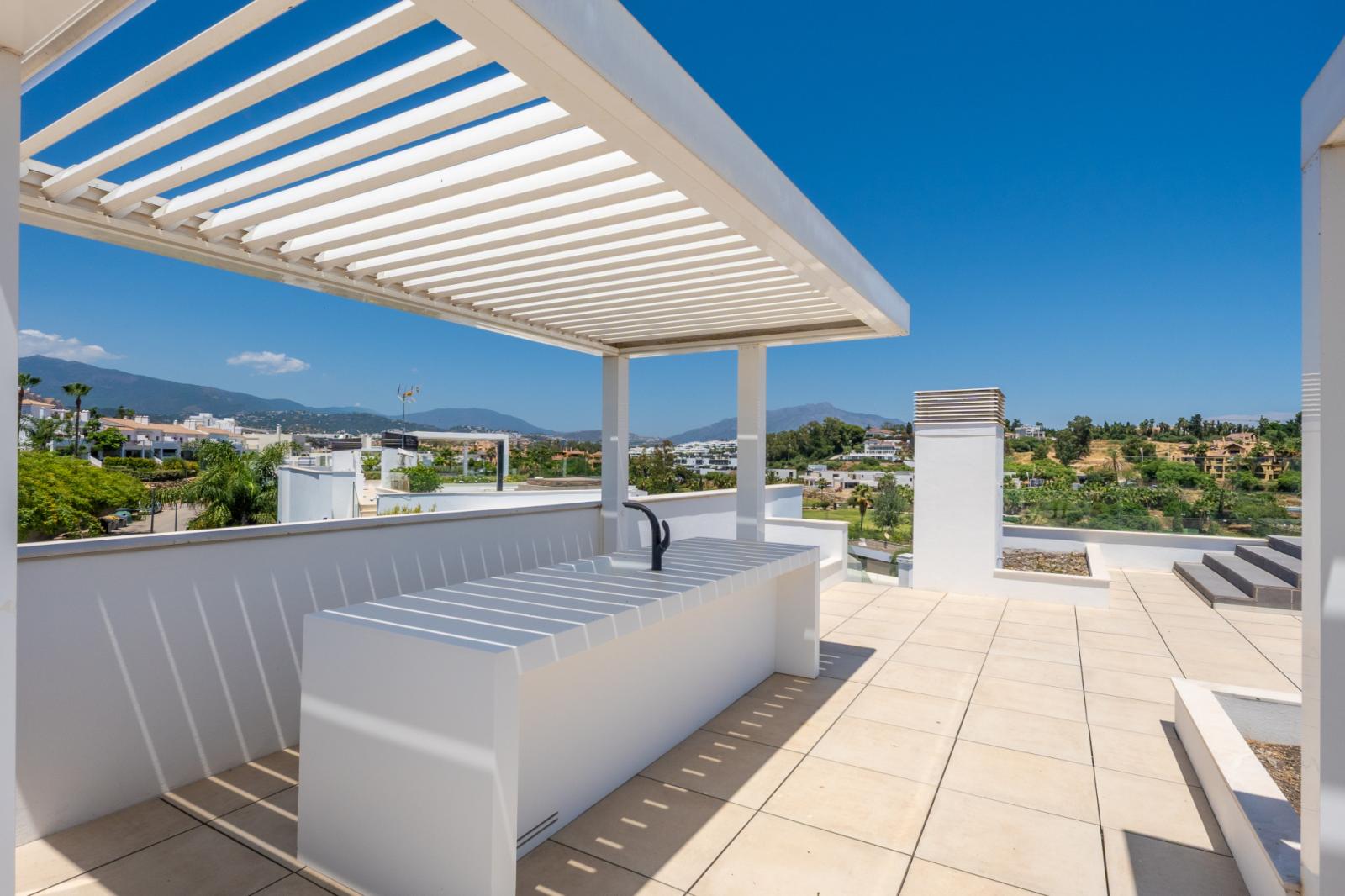 Villa en Venta en Estepona