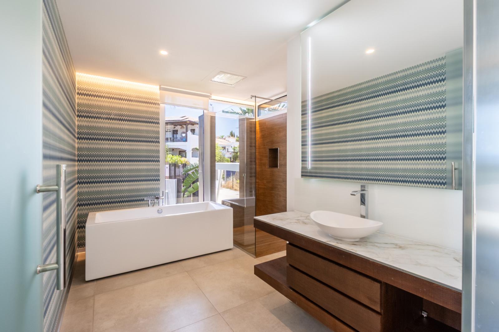 Villa en Venta en Estepona
