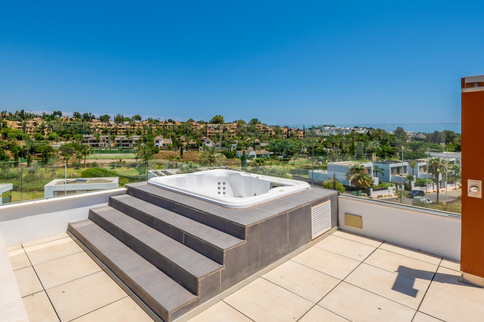 Villa en Venta en Estepona