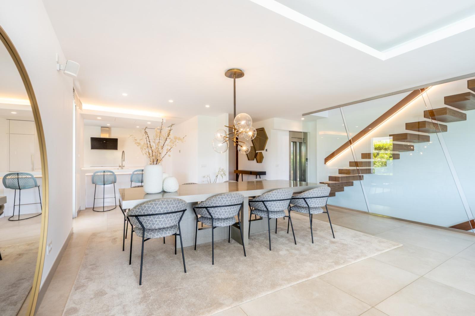 Villa en Venta en Estepona