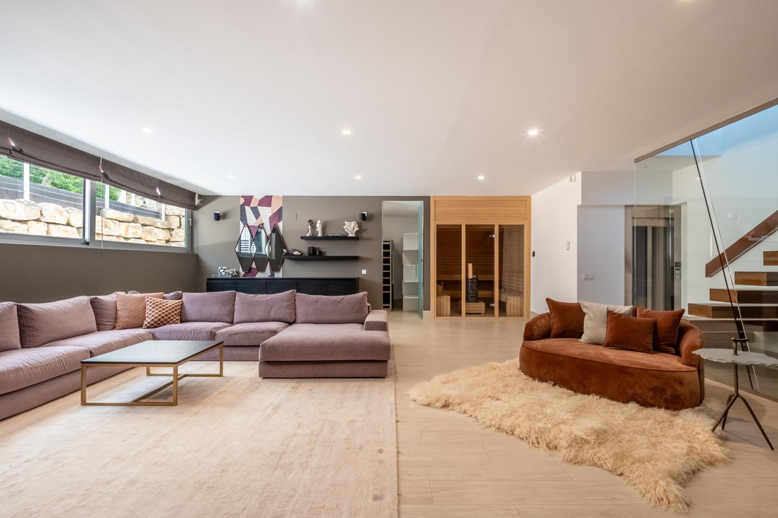 Villa en Venta en Estepona