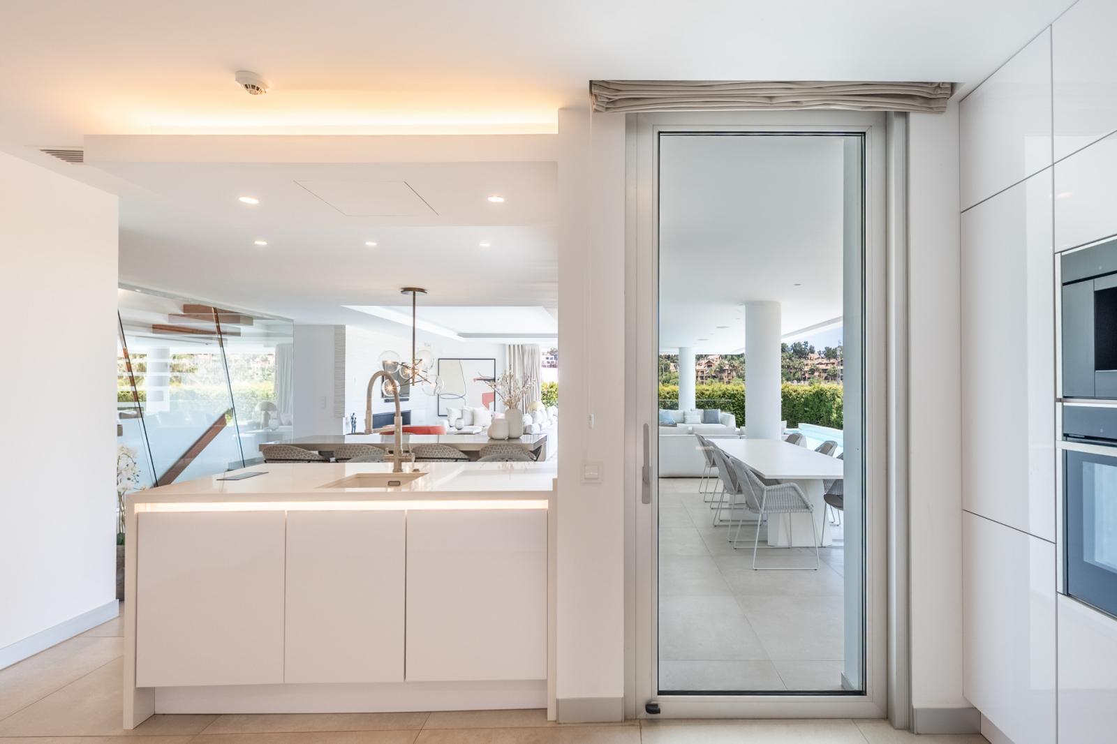 Villa en Venta en Estepona