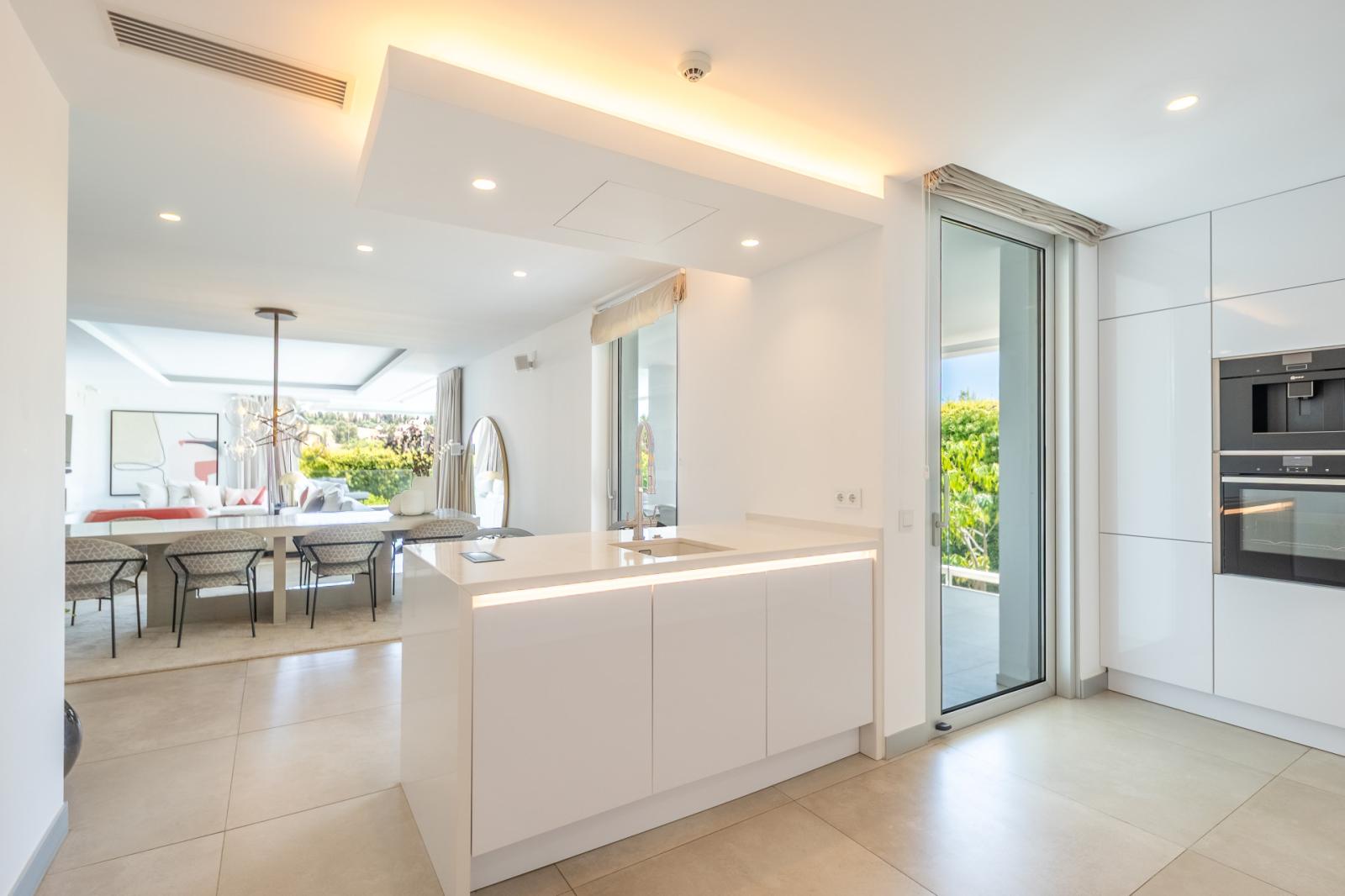 Villa en Venta en Estepona