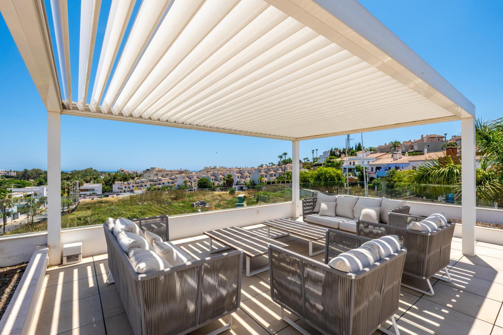 Villa en Venta en Estepona