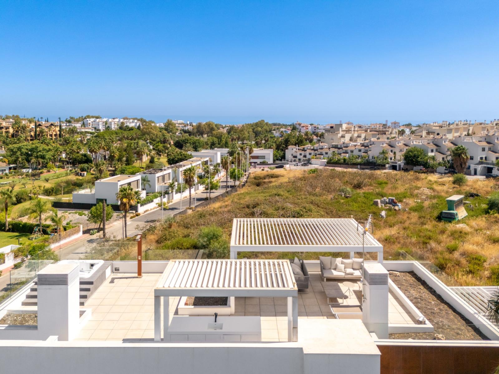 Villa en Venta en Estepona