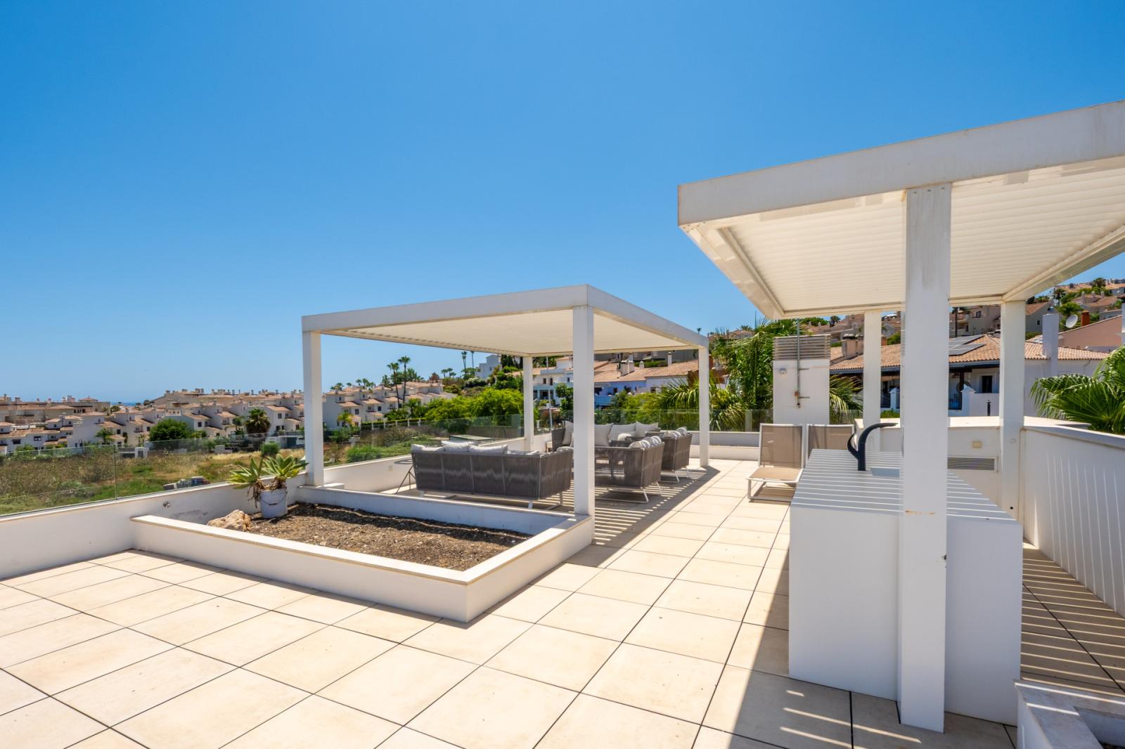 Villa en Venta en Estepona