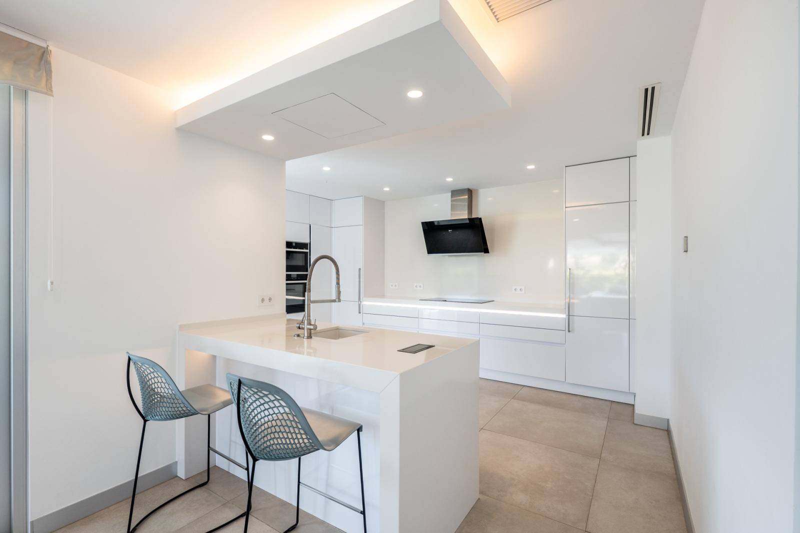 Villa en Venta en Estepona