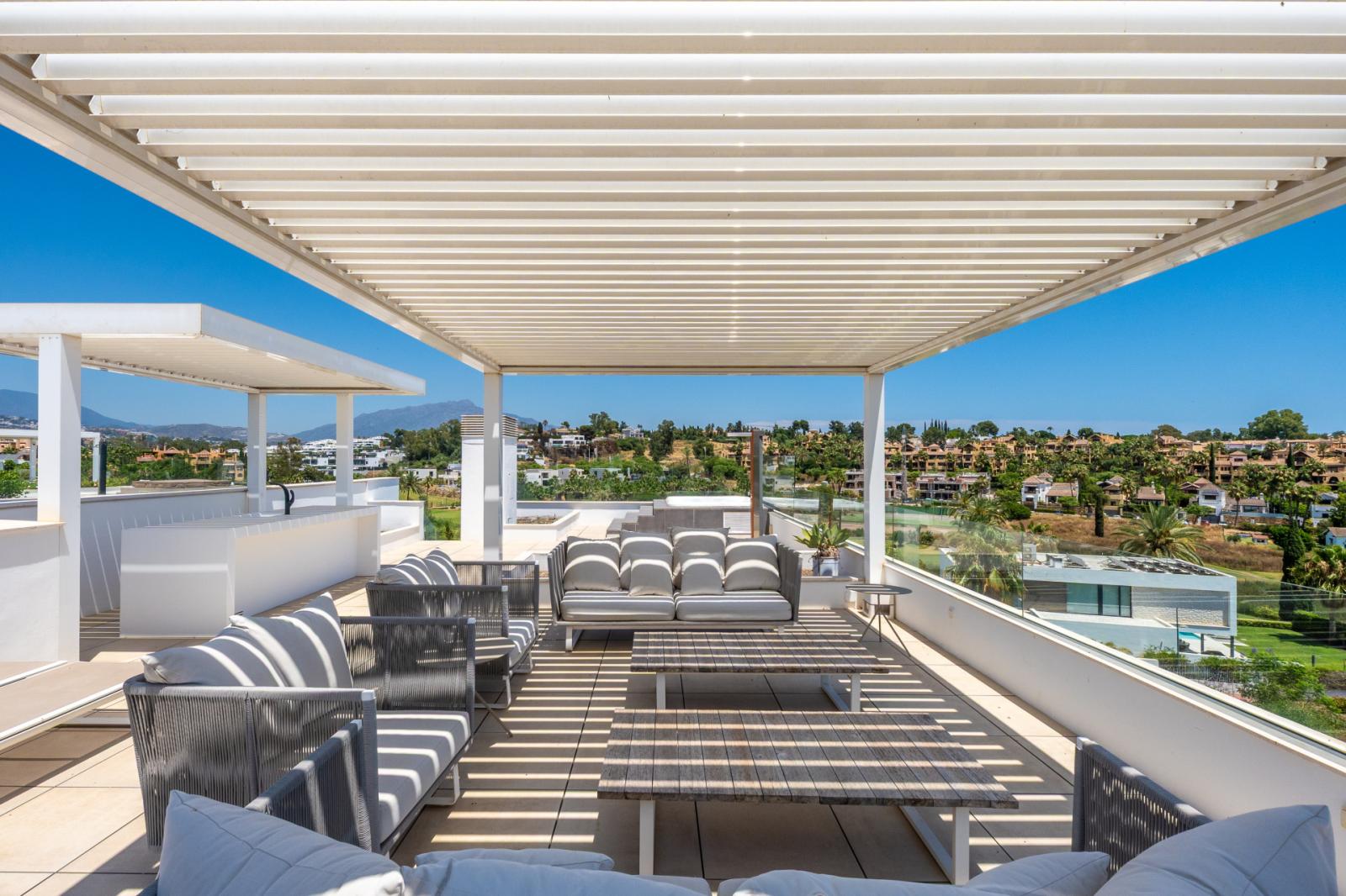 Villa en Venta en Estepona