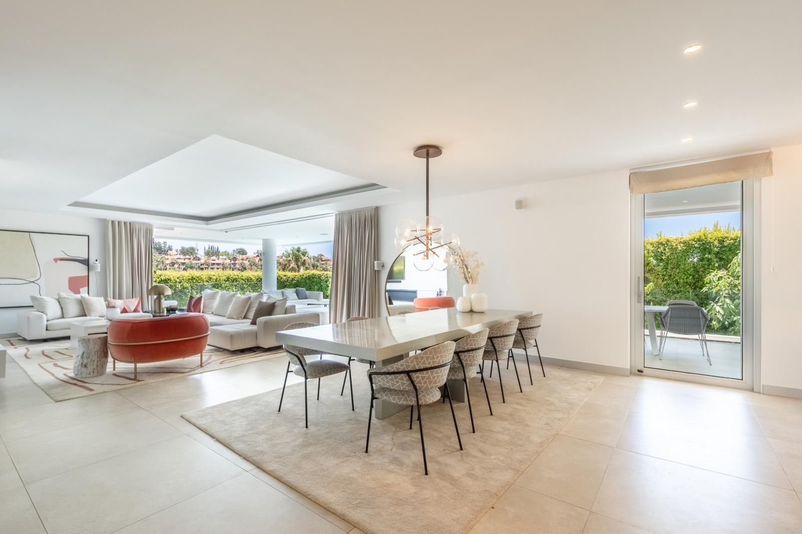 Villa en Venta en Estepona