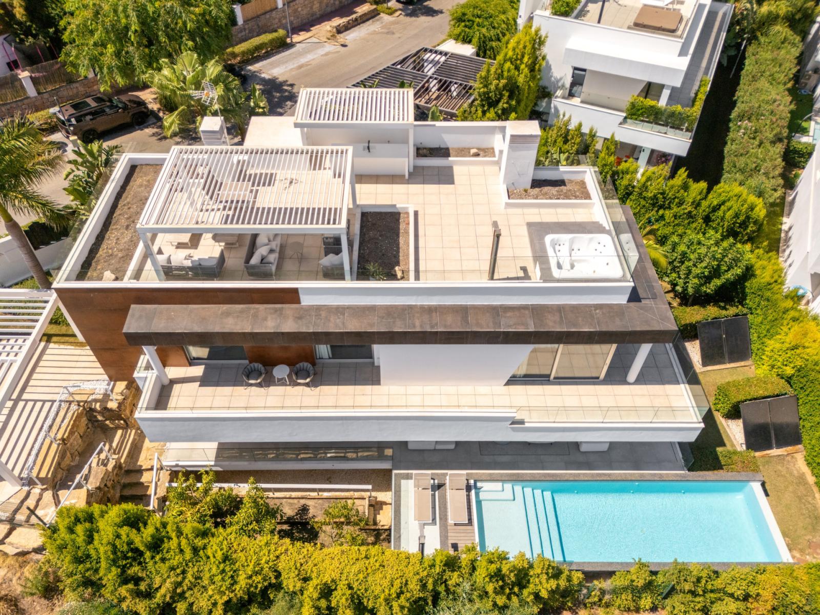 Villa en Venta en Estepona