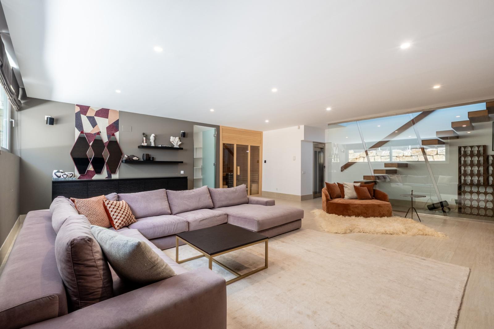 Villa en Venta en Estepona