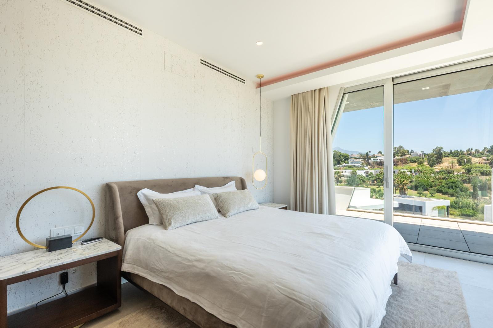 Villa en Venta en Estepona