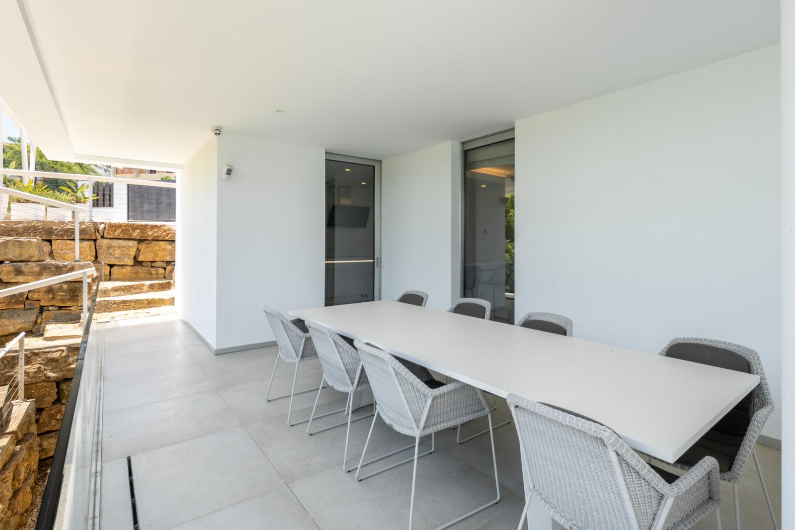 Villa en Venta en Estepona