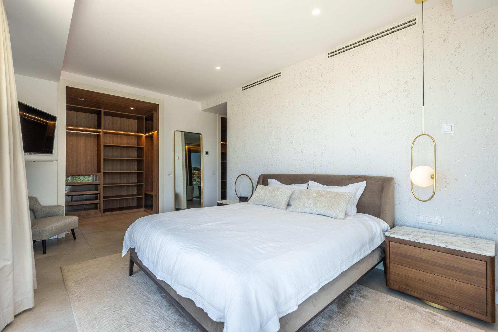 Villa en Venta en Estepona