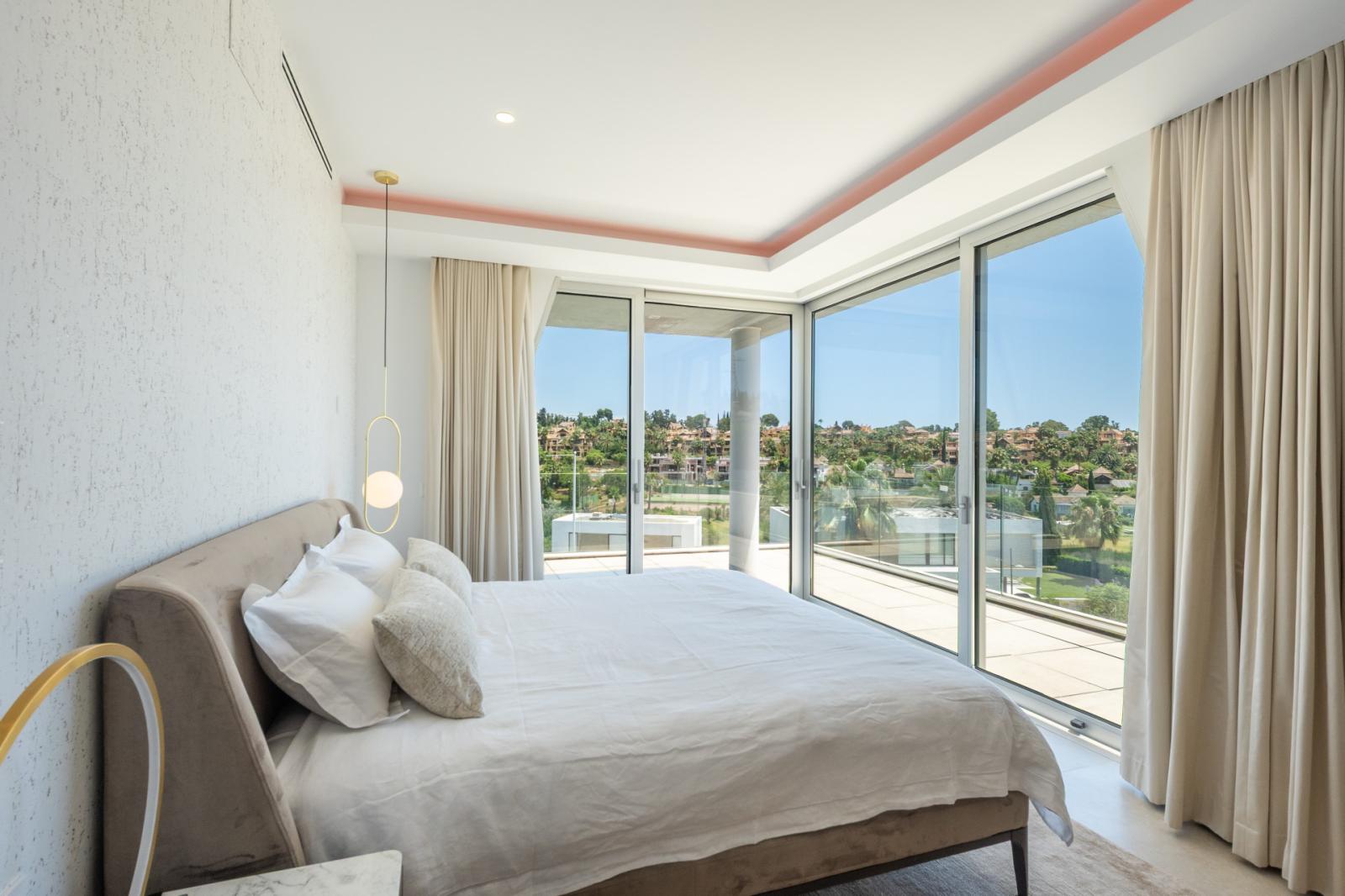 Villa en Venta en Estepona