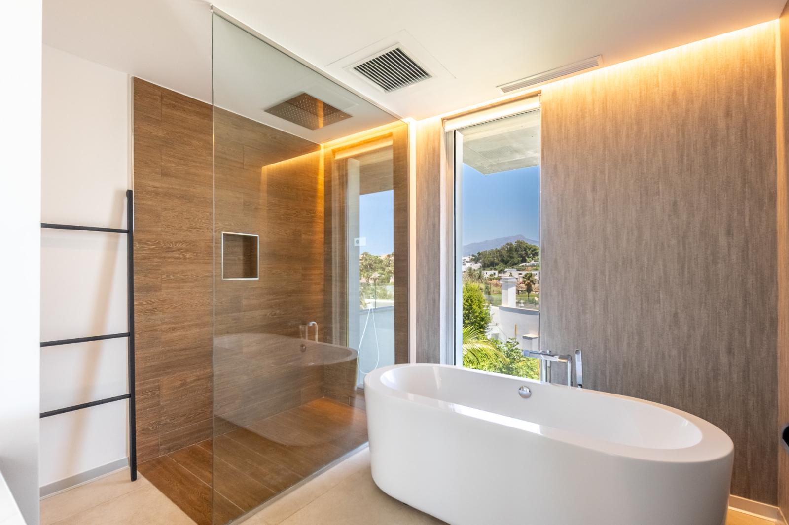Villa en Venta en Estepona