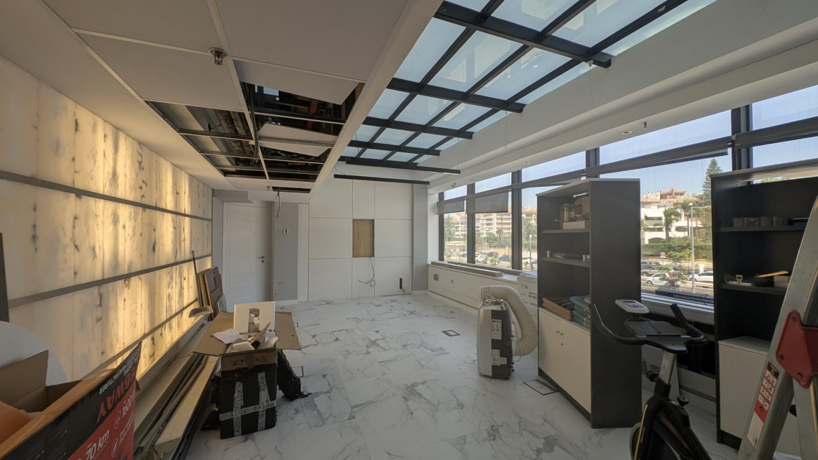Oficina en Alquiler en Marbella