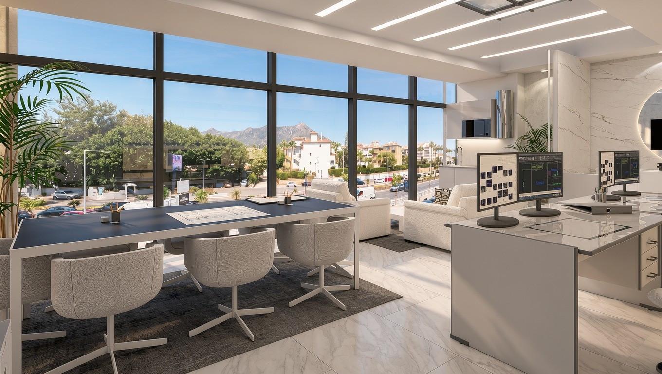 Oficina en Alquiler en Marbella