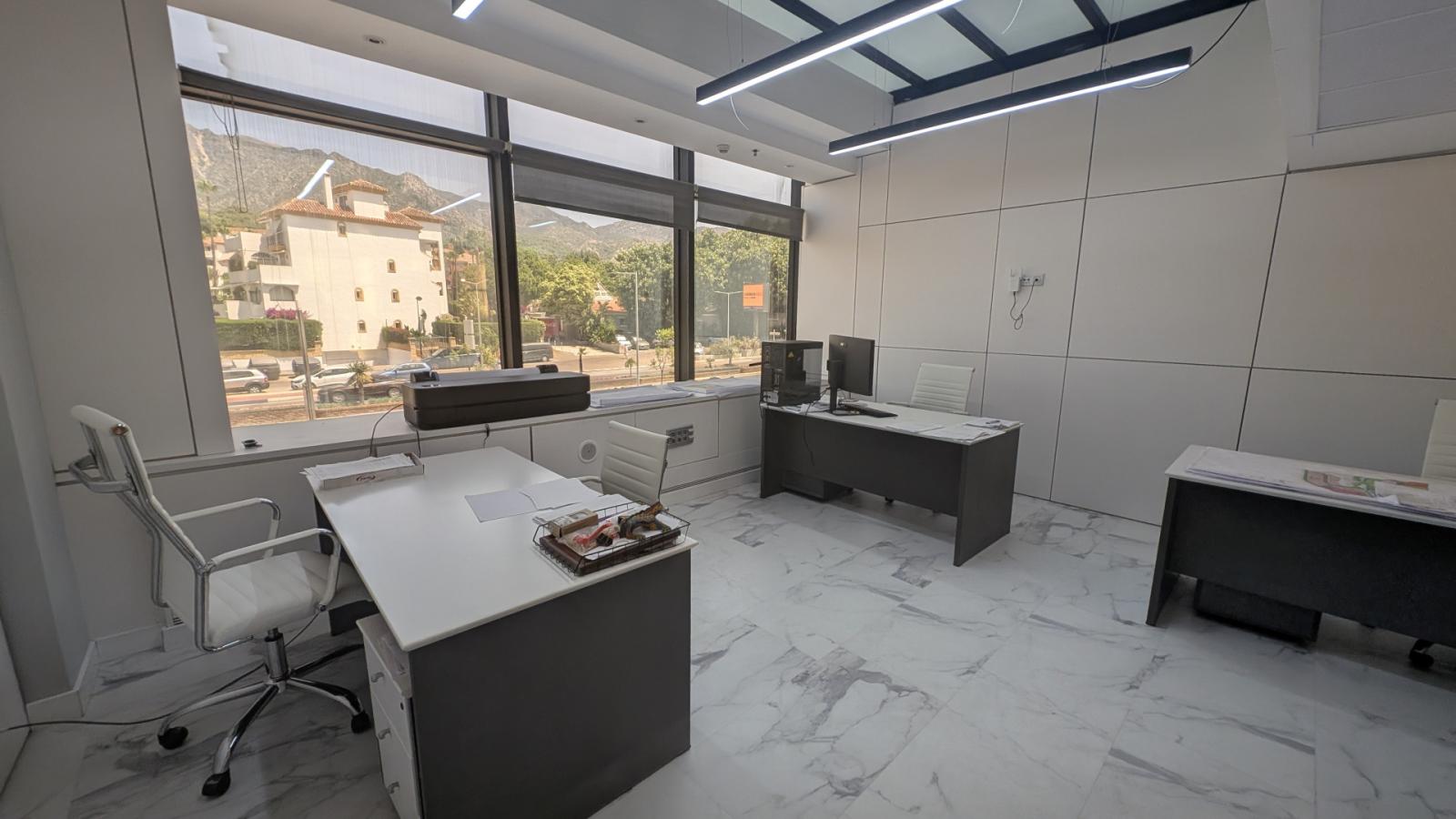 Oficina en Alquiler en Marbella