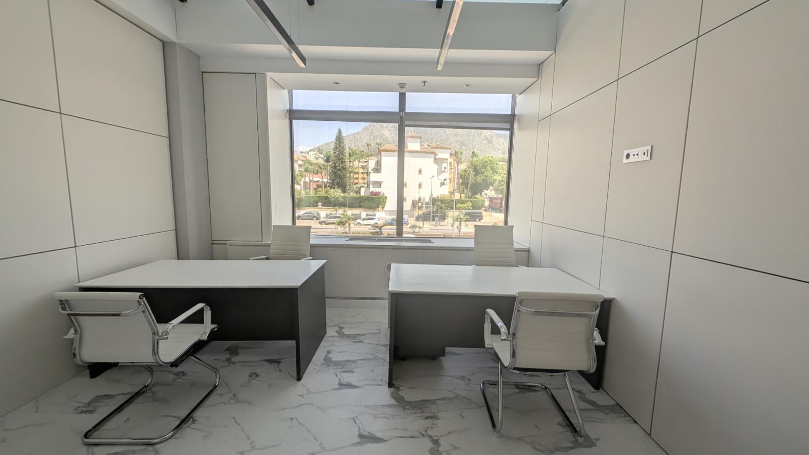 Oficina en Alquiler en Marbella