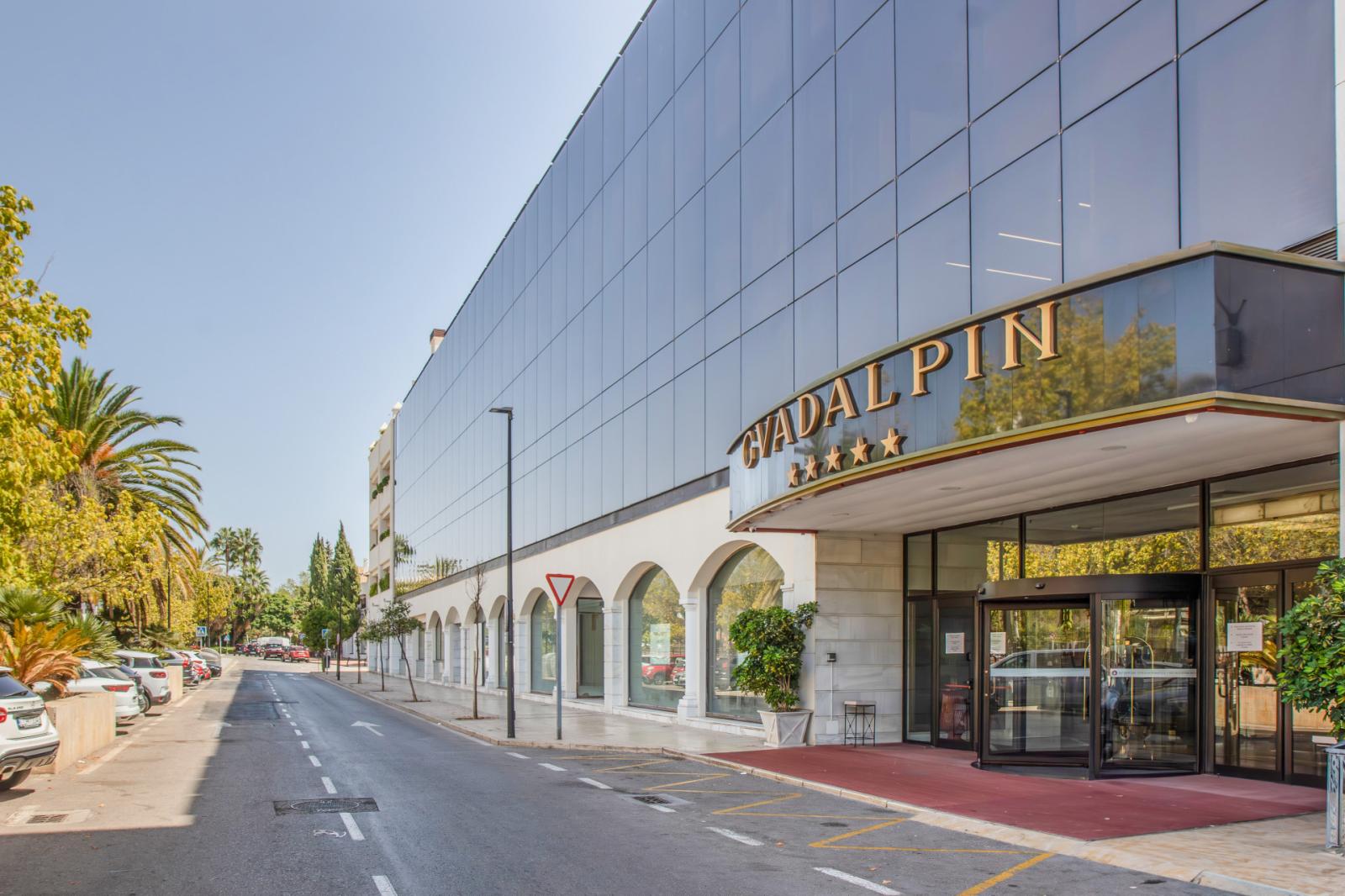 Oficina en Alquiler en Marbella