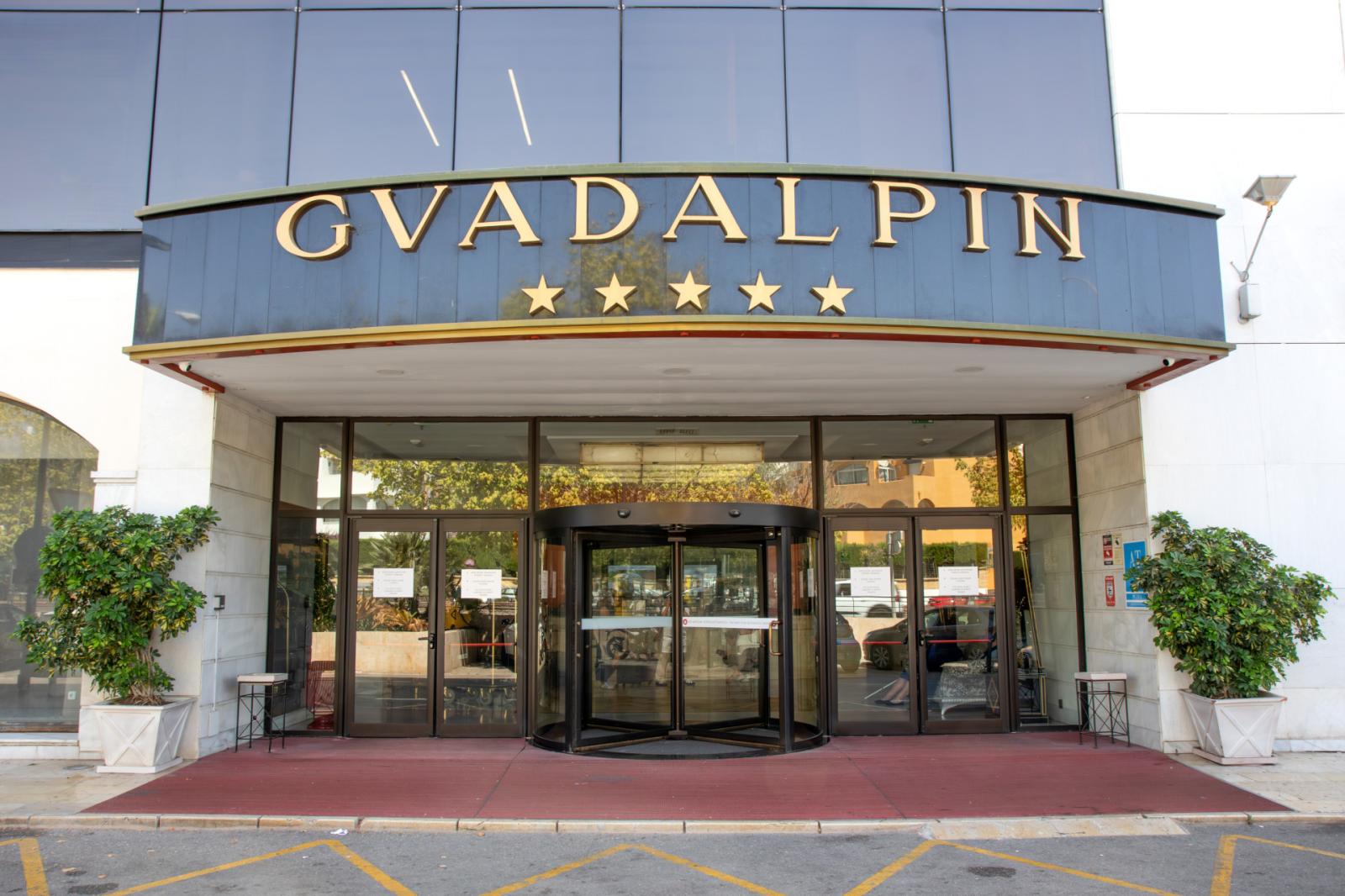 Oficina en Alquiler en Marbella