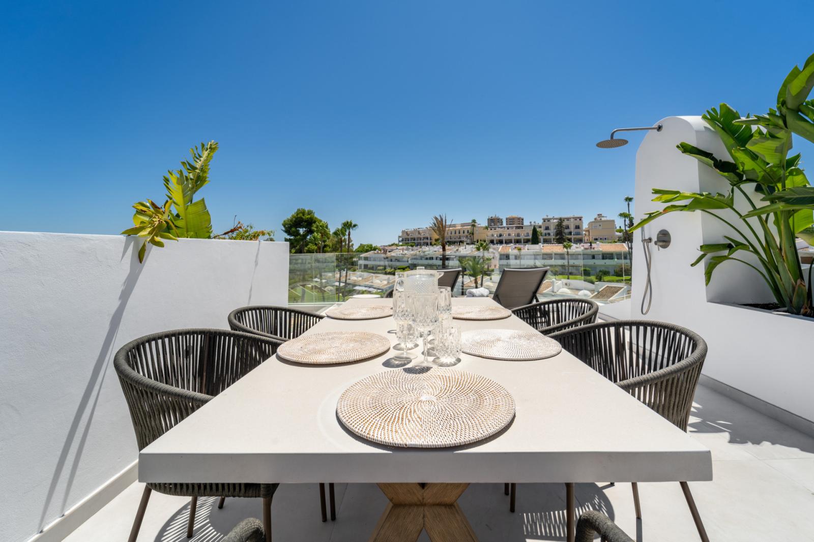 Penthouse for Sale in Marbella