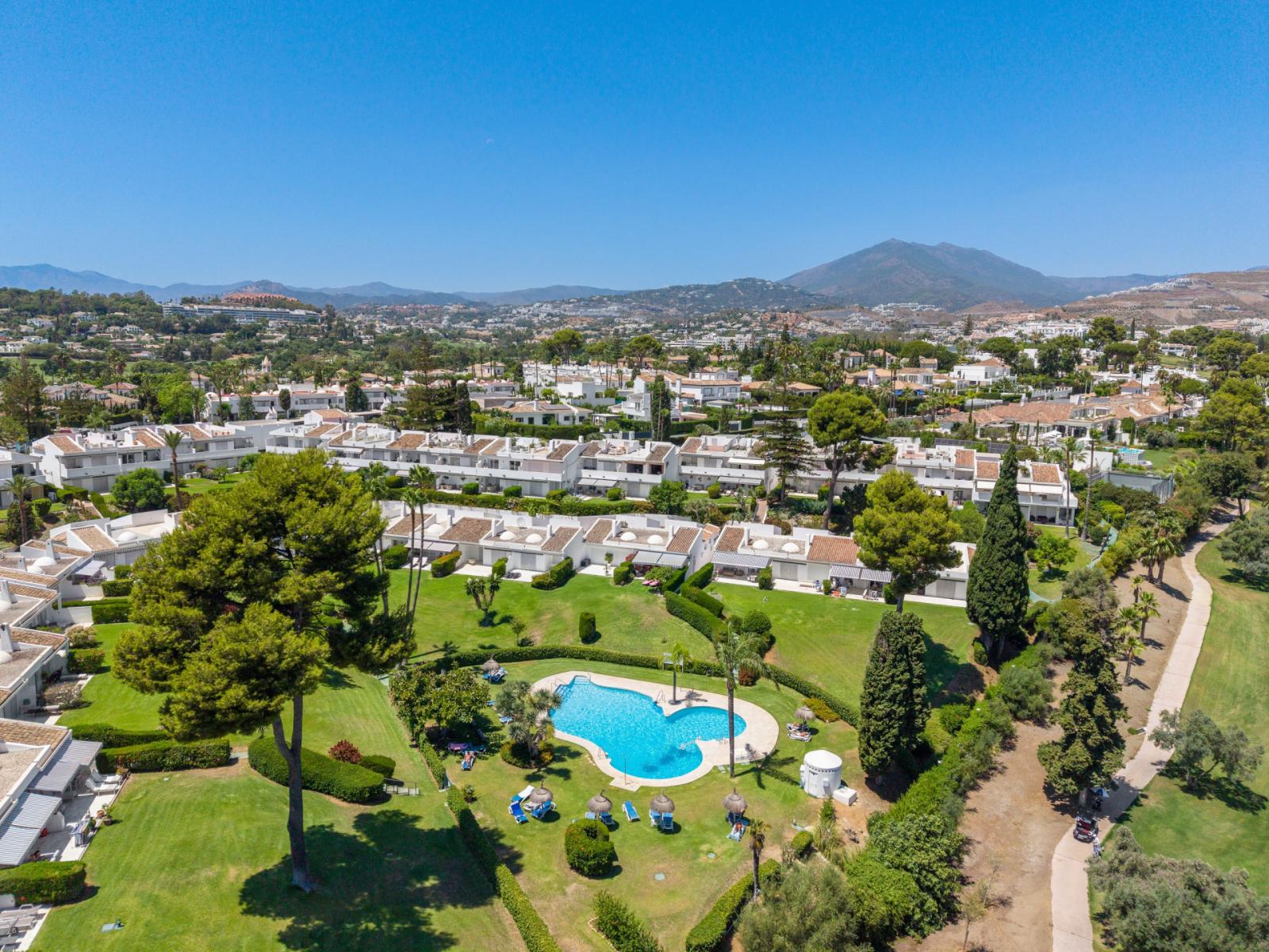 Penthouse for Sale in Marbella