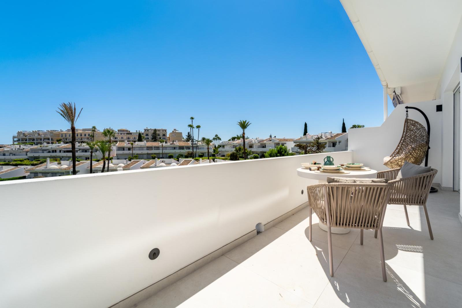 Penthouse for Sale in Marbella