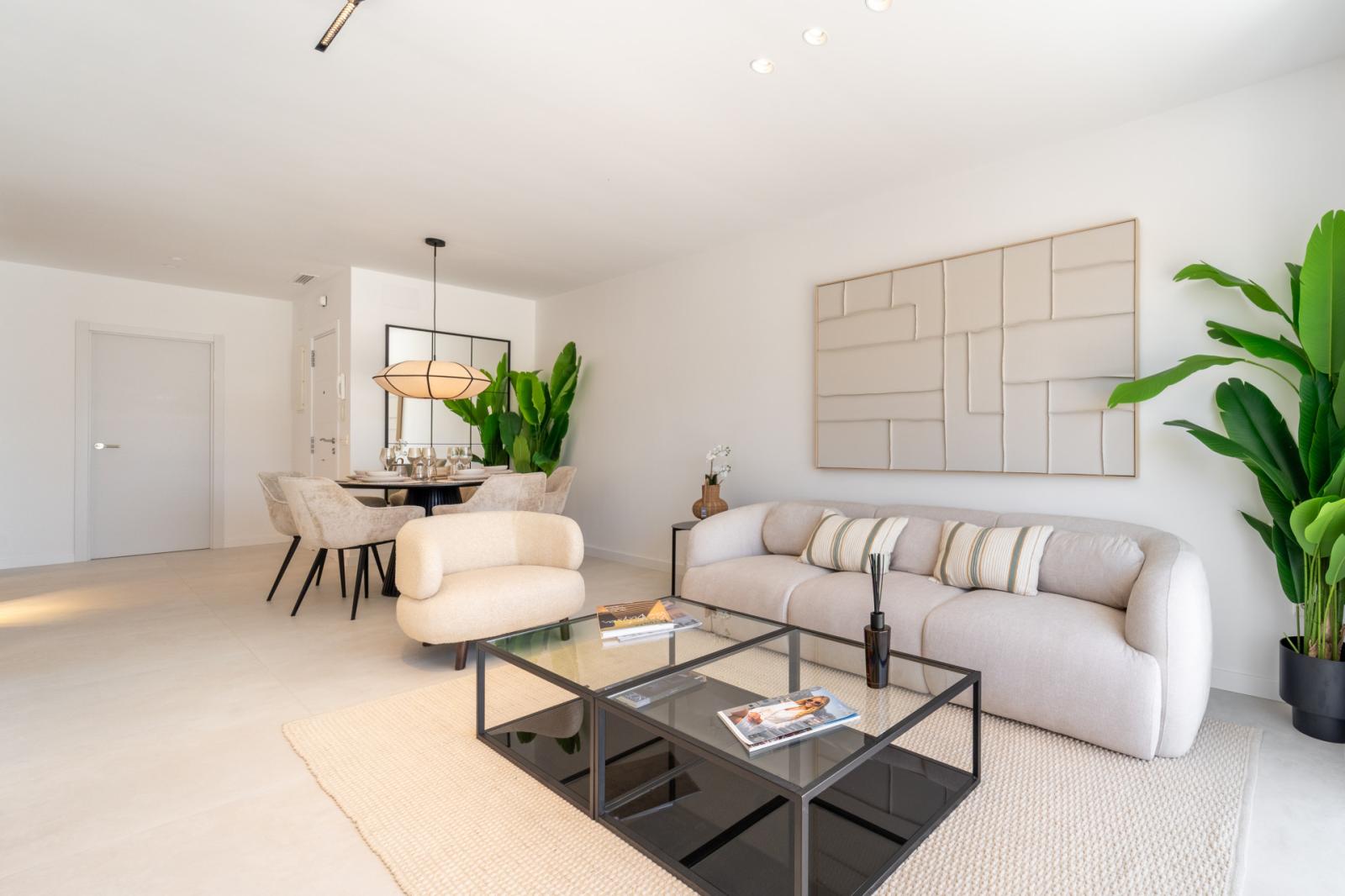 Penthouse for Sale in Marbella