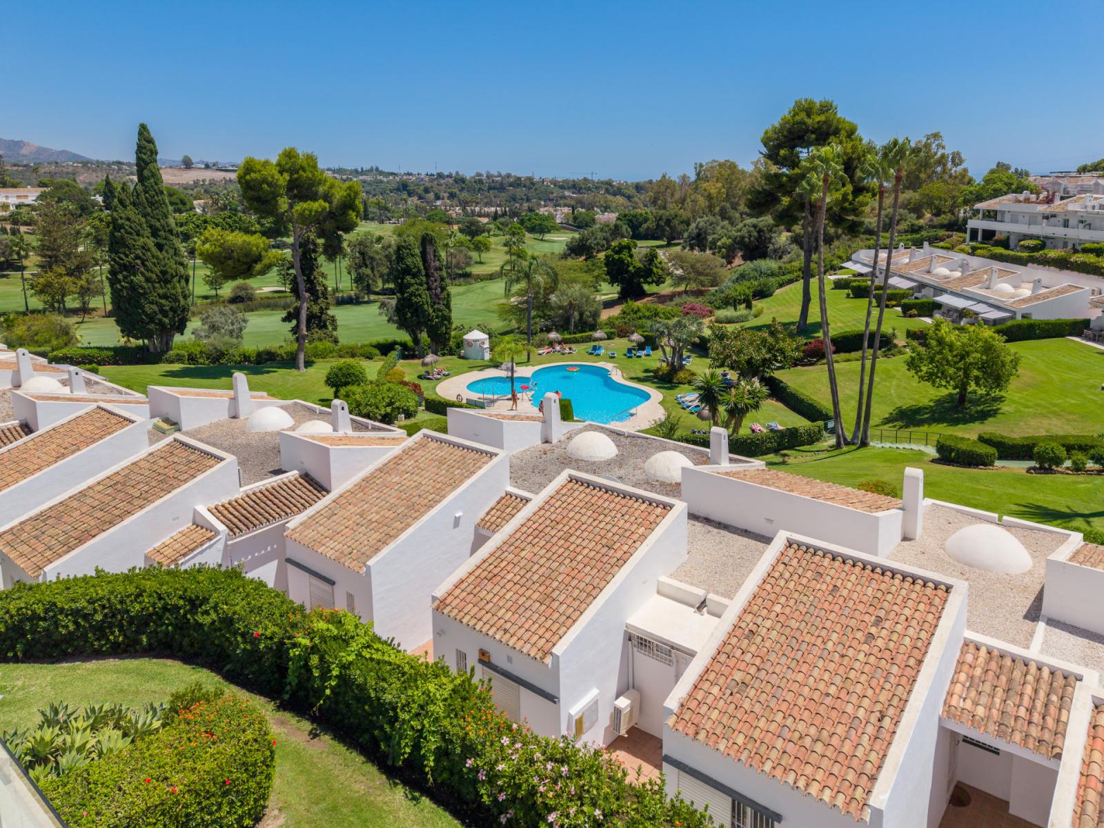 Penthouse for Sale in Marbella