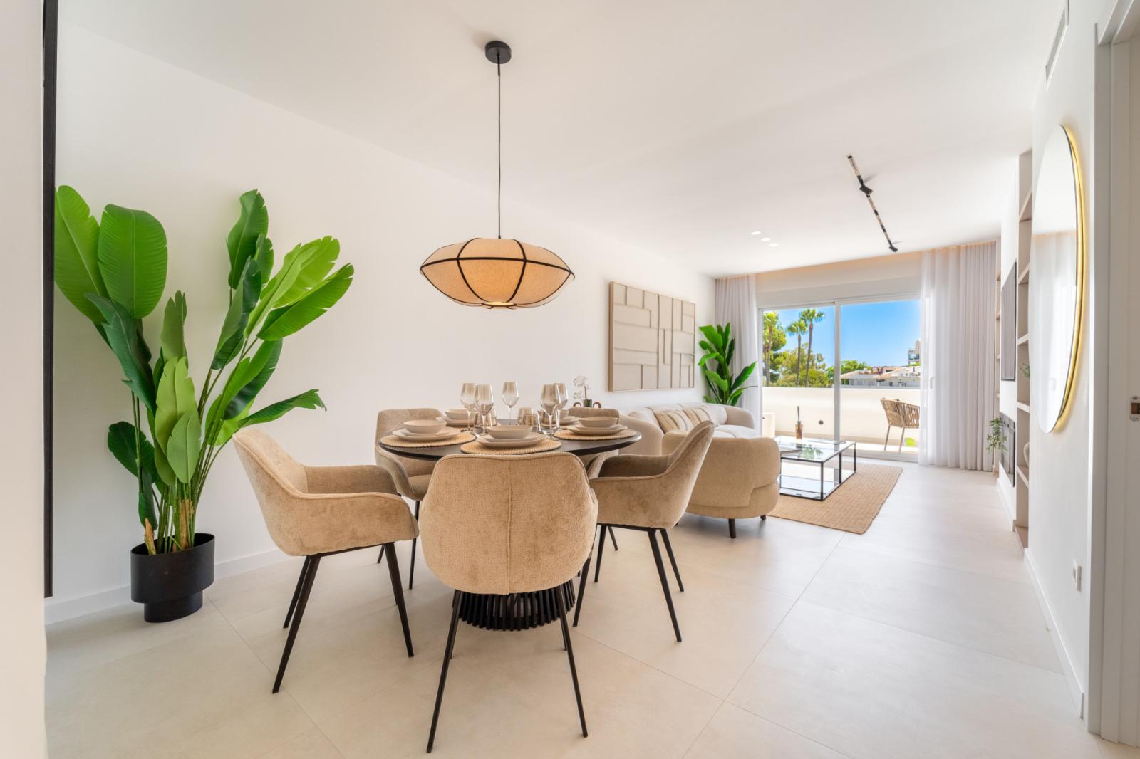 Penthouse for Sale in Marbella