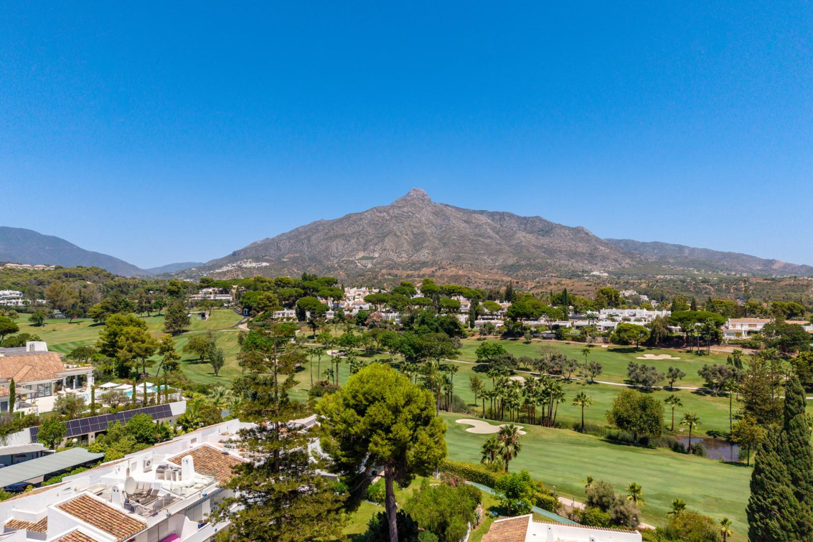 Penthouse for Sale in Marbella