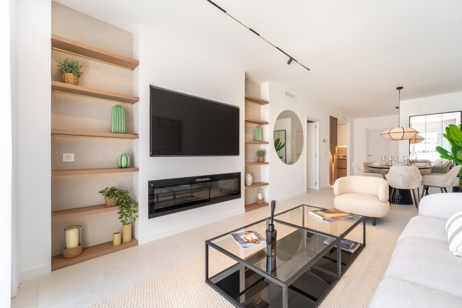 Penthouse for Sale in Marbella
