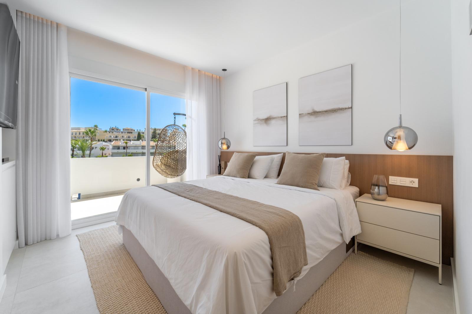 Penthouse for Sale in Marbella