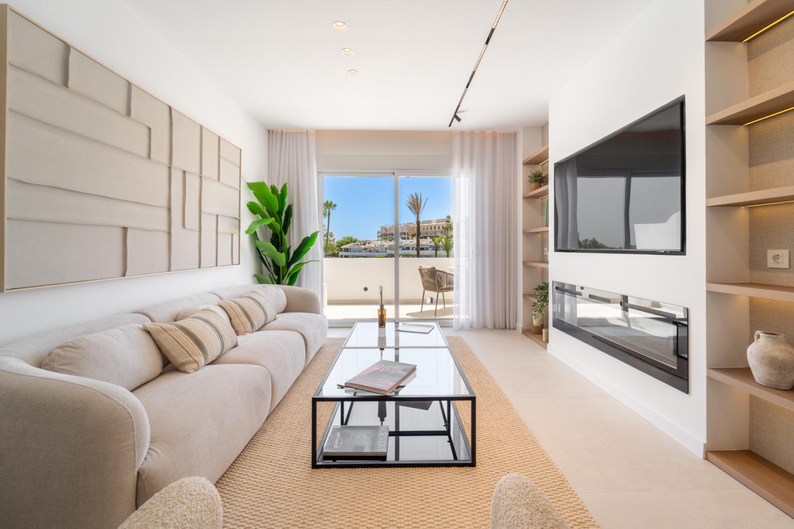Penthouse for Sale in Marbella