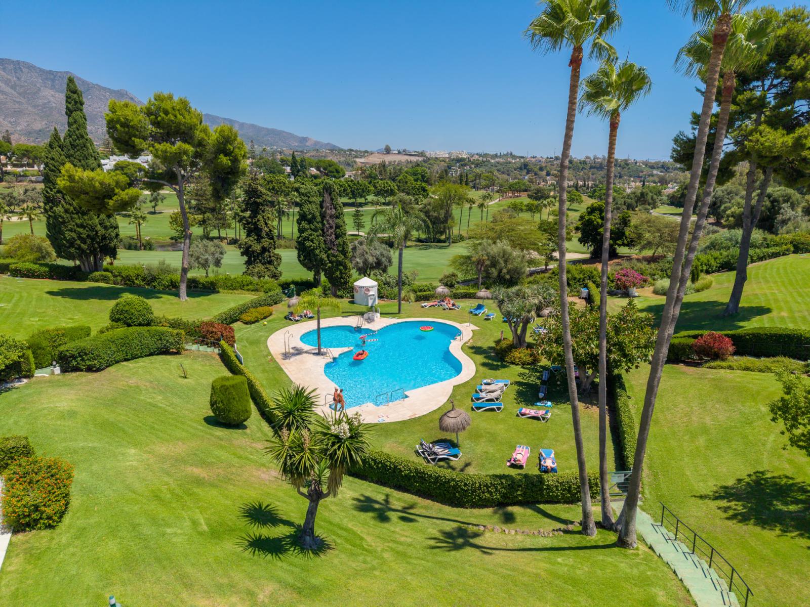 Penthouse for Sale in Marbella