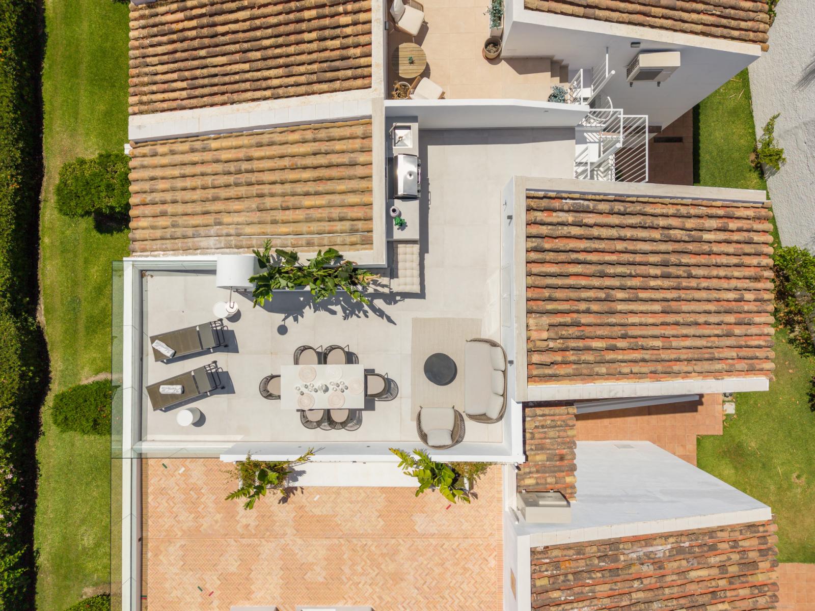 Penthouse for Sale in Marbella
