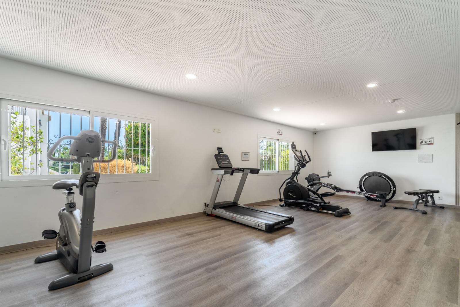 Penthouse for Sale in Marbella