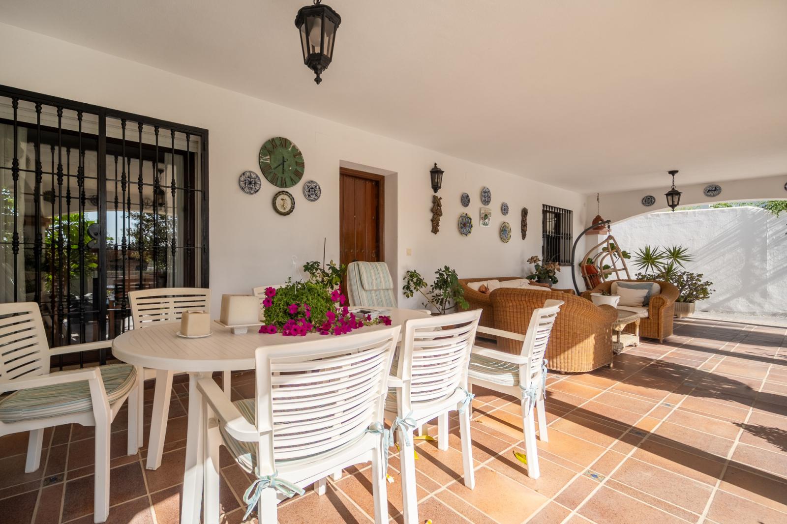 Semi-detached House for Sale in Marbella