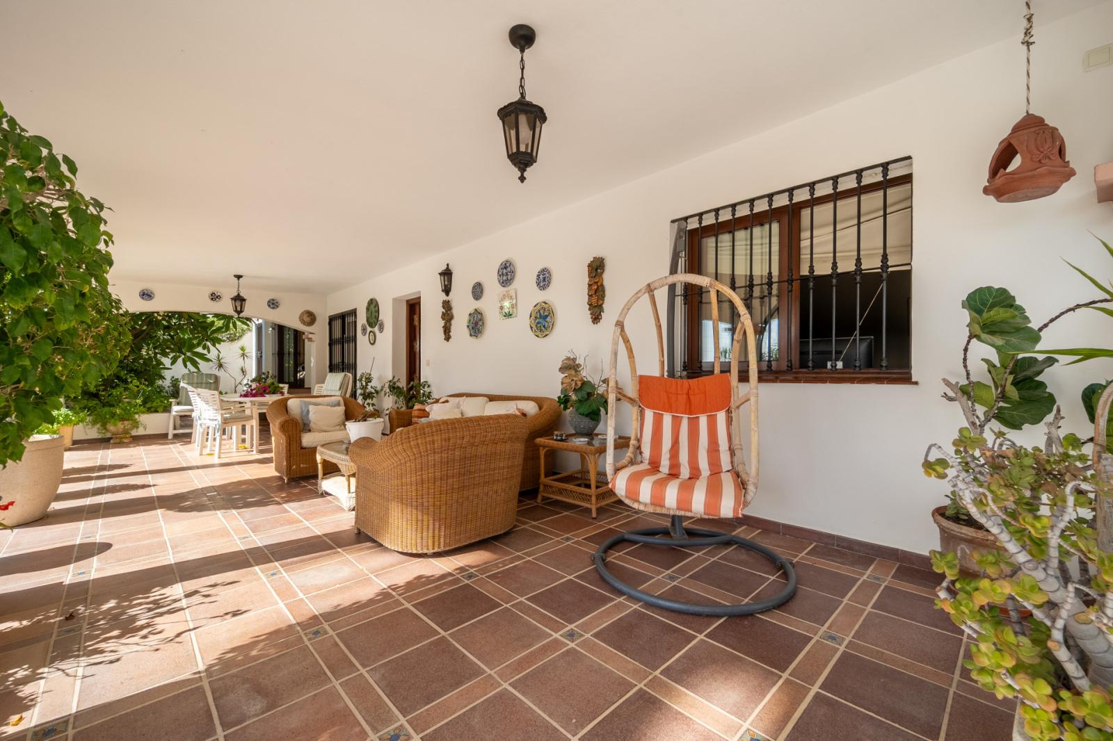 Semi-detached House for Sale in Marbella