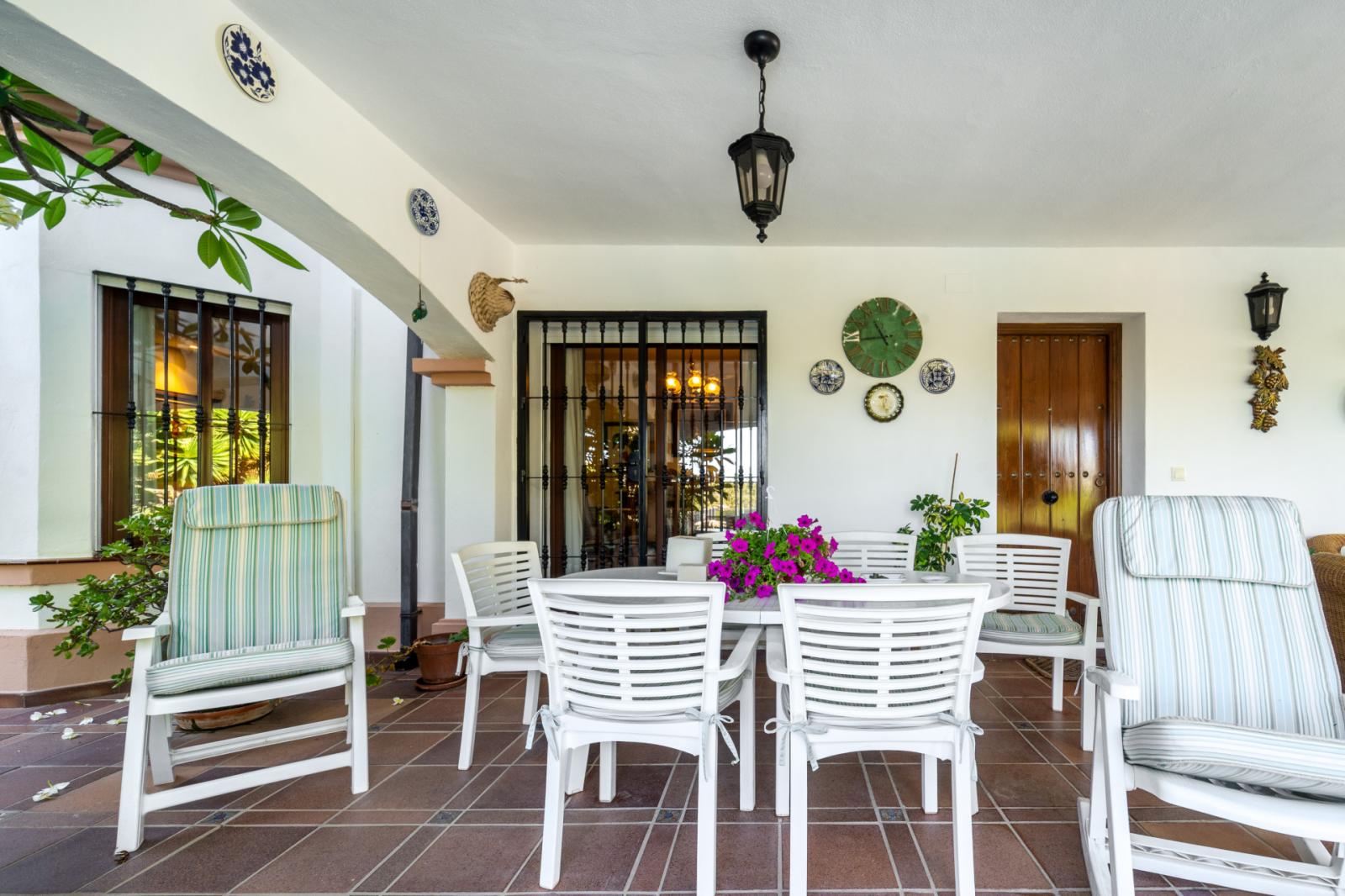 Semi-detached House for Sale in Marbella