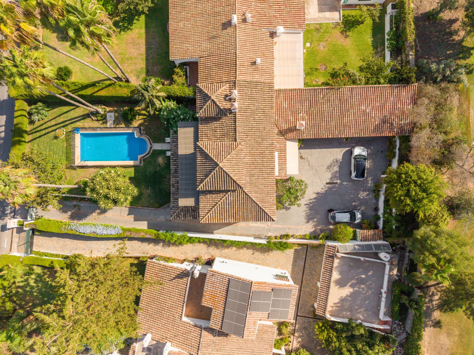 Semi-detached House for Sale in Marbella