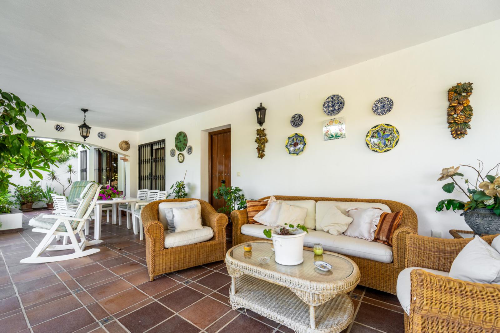 Semi-detached House for Sale in Marbella