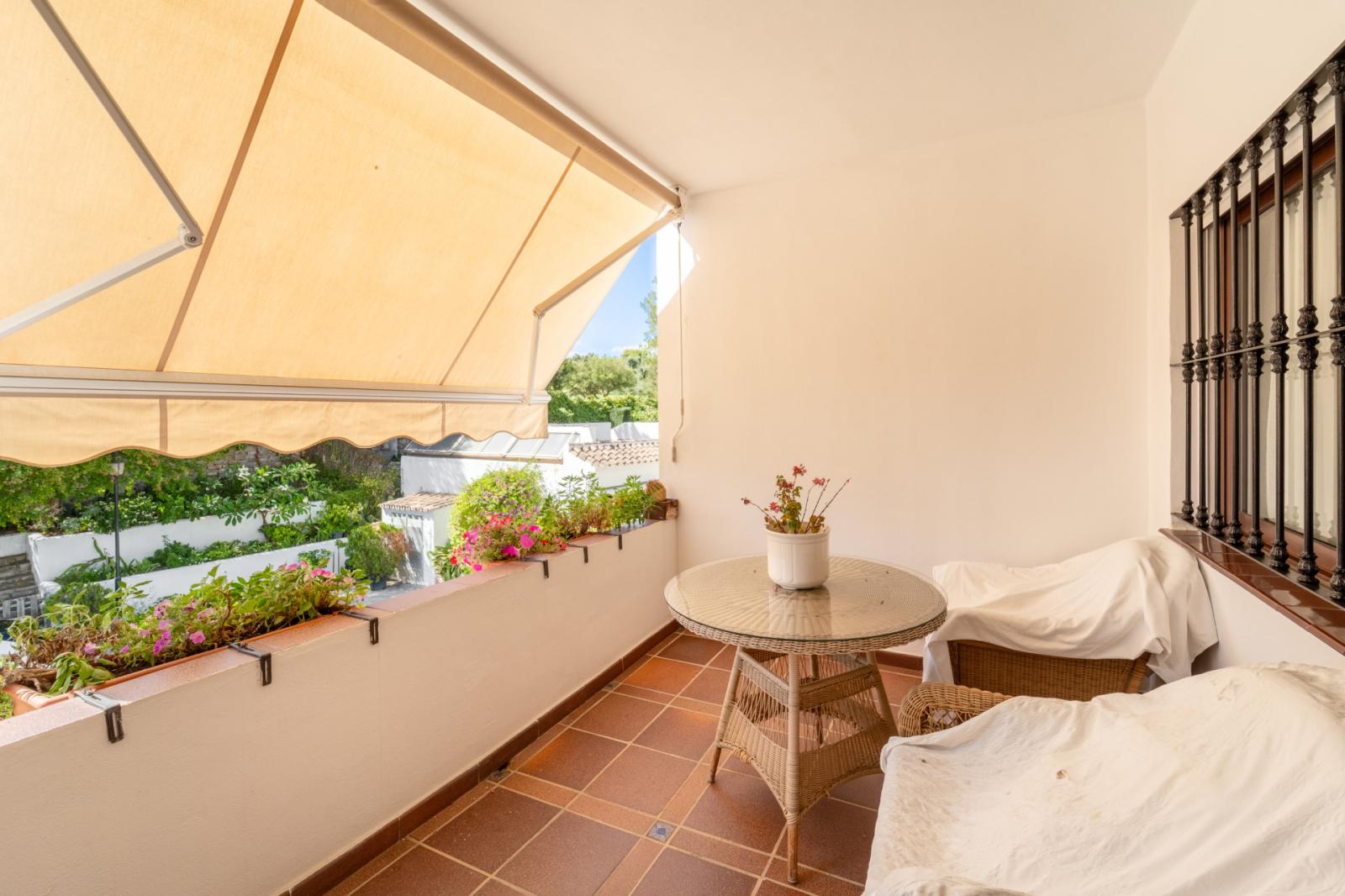 Semi-detached House for Sale in Marbella