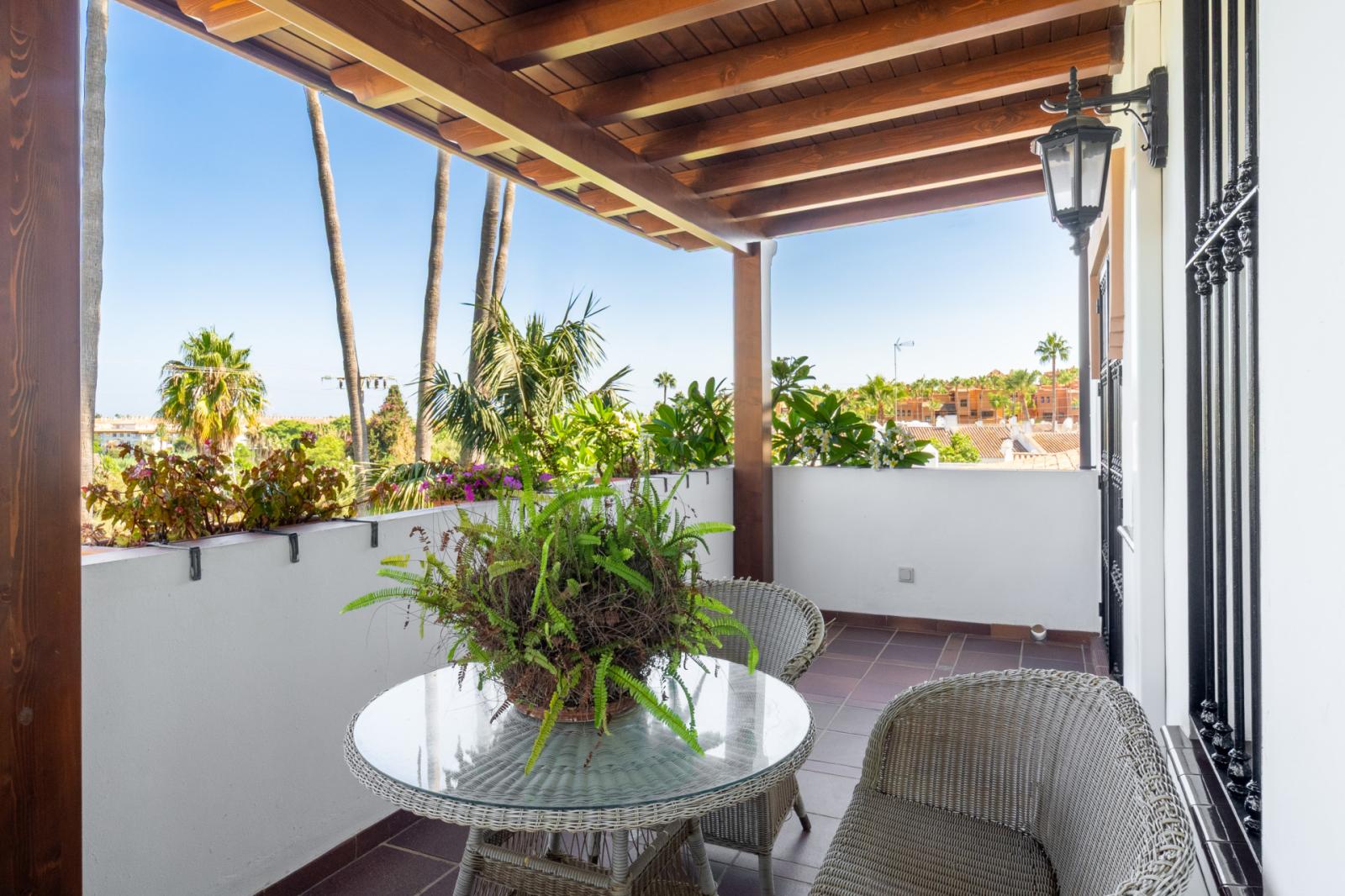 Semi-detached House for Sale in Marbella