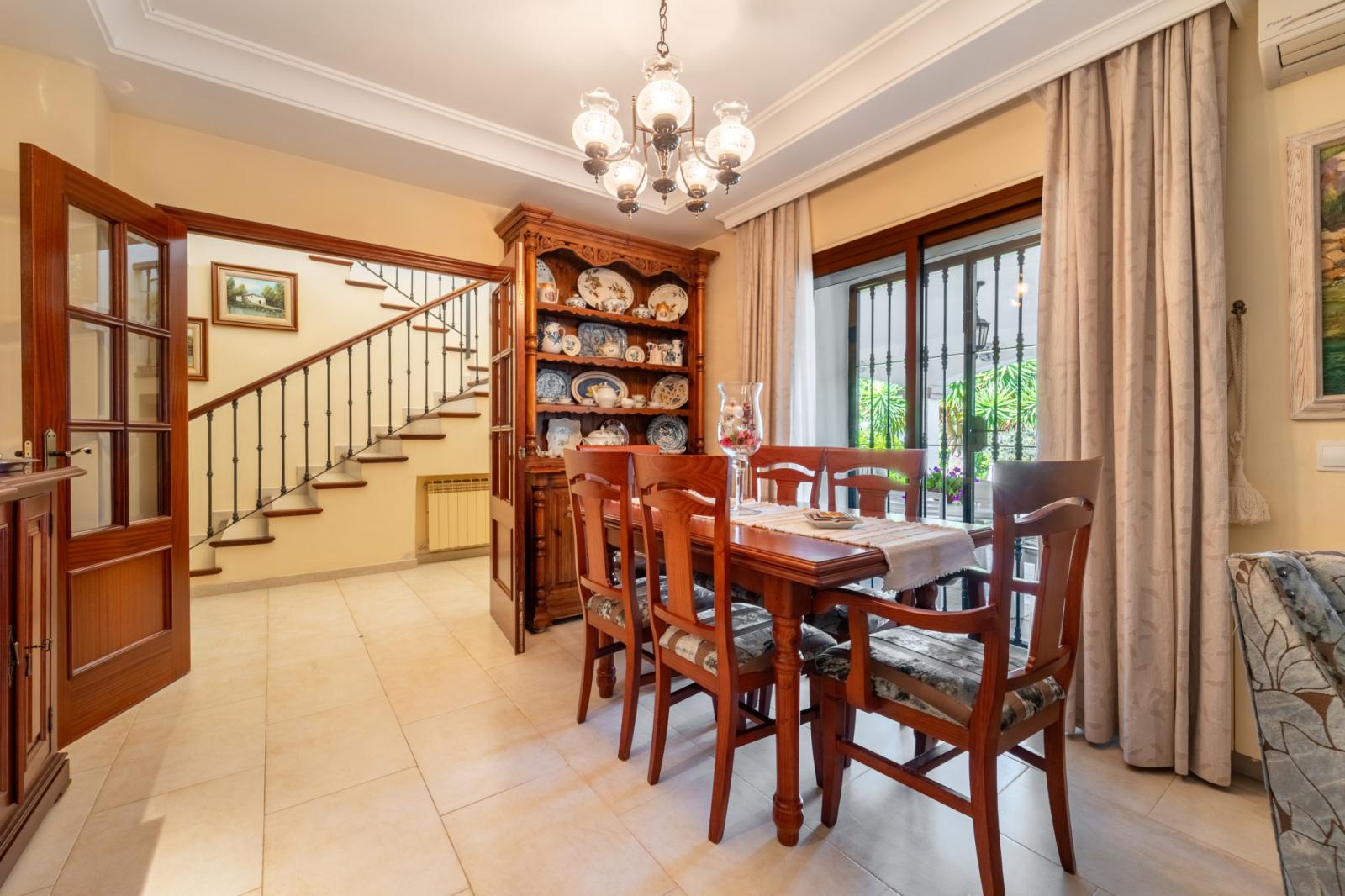 Semi-detached House for Sale in Marbella