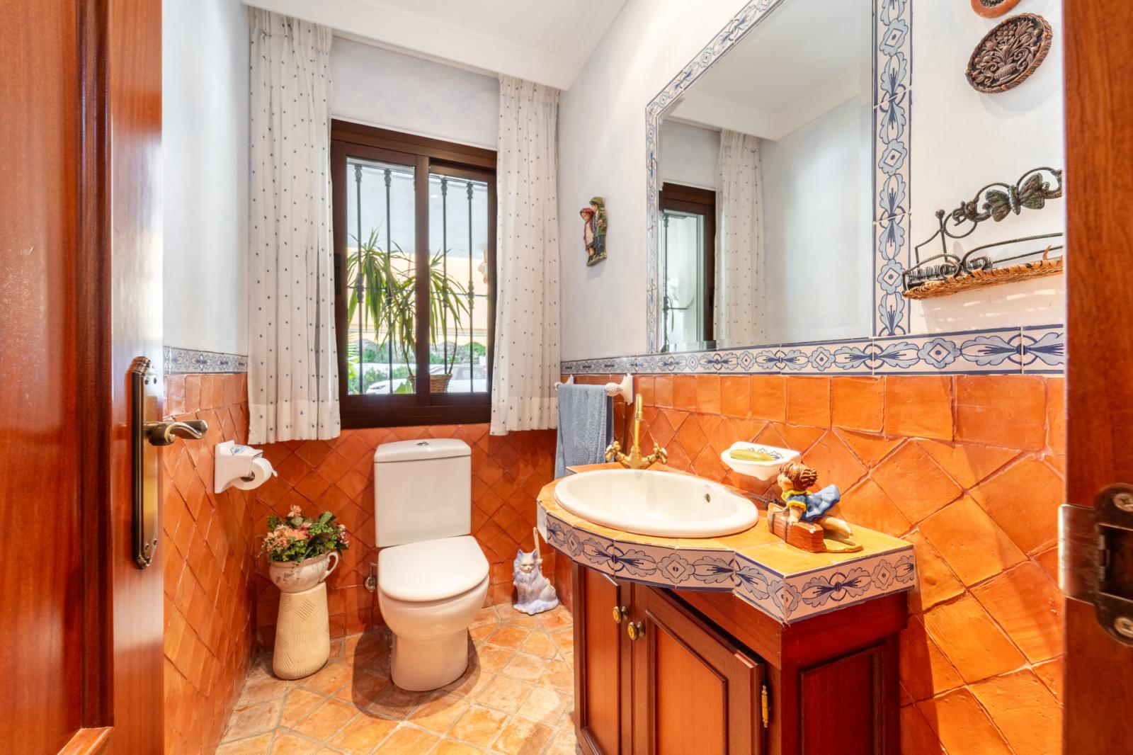 Semi-detached House for Sale in Marbella